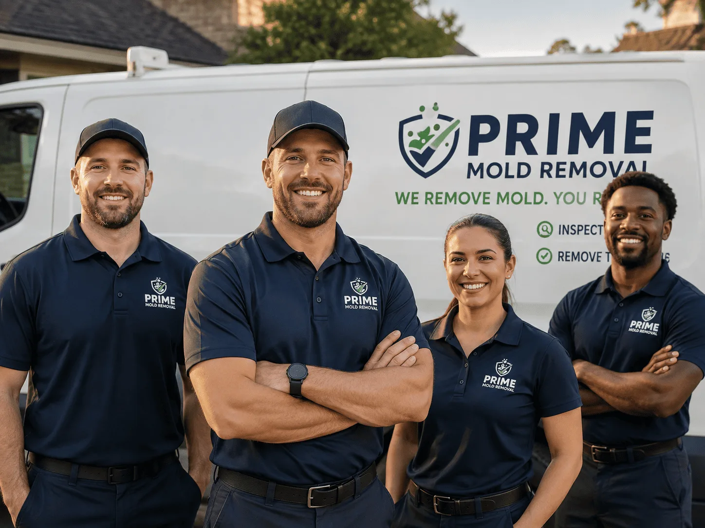 Mold Inspection in Spring Hill, FL near me